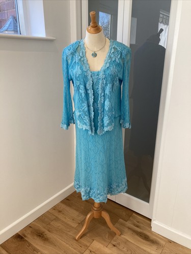Ann balon dress and bolero - dress,