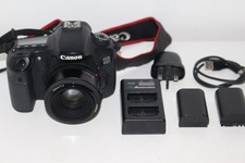 Canon EOS 60D Digital SLR Camera - Black with Yonguno F1.8 Lens - Fast Dispatch!
