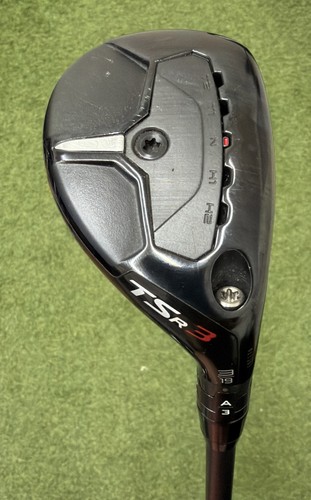 Titleist tsr3 hybrid 19 - titleist,