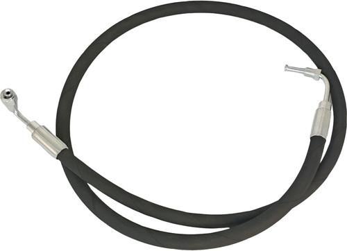 Hydraulic oil hose - hydraulic, volvo