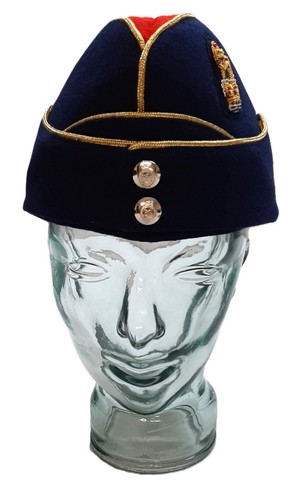 Staff side cap british - side,