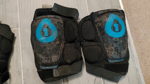 661 knee pads - , used