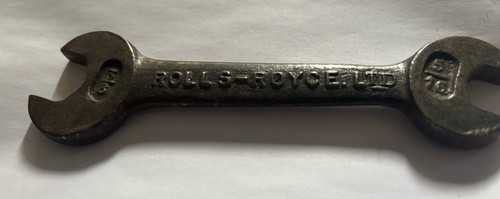Rolls royce ltd f2893 double - rolls,