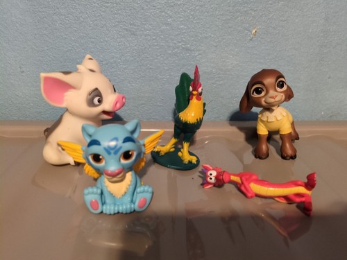 Disney moana toy bundle pua - toy,