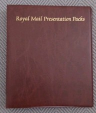 Royal Mail Presentation Packs