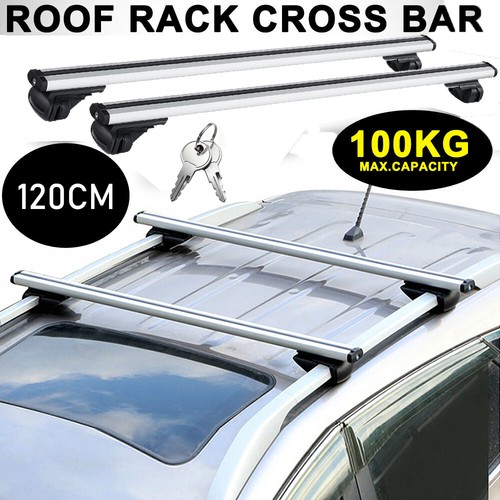 Car roof rack 120cm lockable - roof,