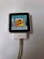 Apple iPod Nano 6th Generation