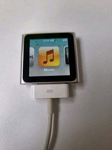 Apple ipod nano - apple, 6th
