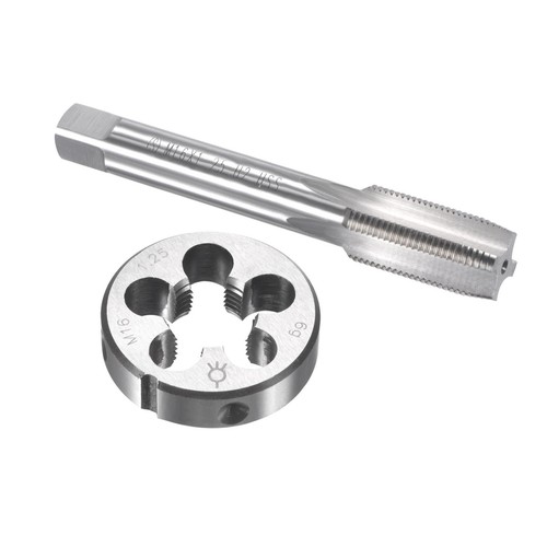 M16 25mm metric - 1.25mm, and