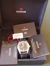 Tudor Ranger 79950 Black 39mm