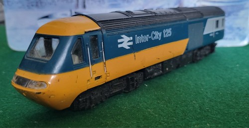 Gauge hornby intercity 125 - gauge,