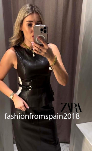 Zara new woman - new, faux