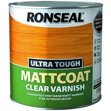 Ronseal Ultra Tough Varnish