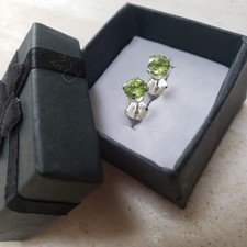 Arizona Peridot 1.50 Carat