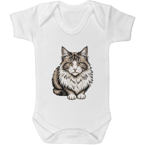 Norwegian forest cat - 'norwegian, cat'