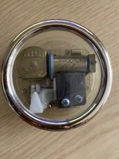 Vintage Mapsa Music Box Swiss