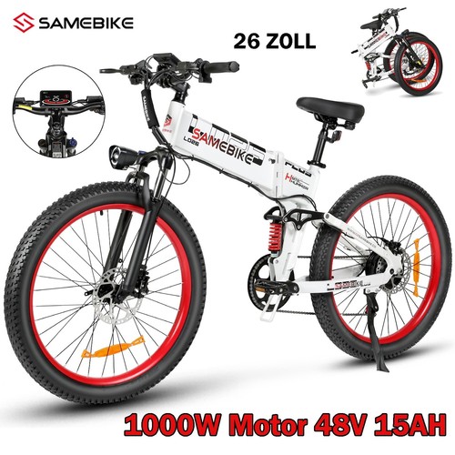 Samebike lo26 plus - samebike, electric