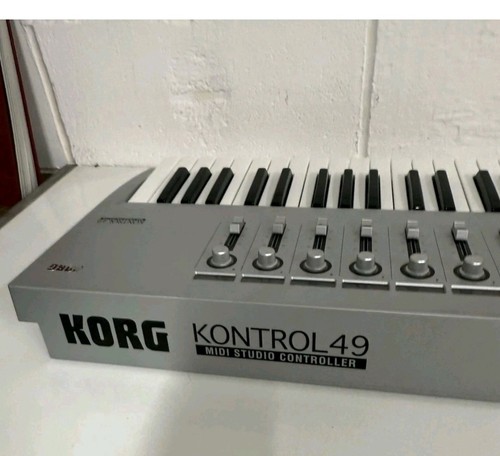 Korg kontrol49 usb - korg, midi