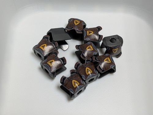 10pack custom wolf - custom, knight