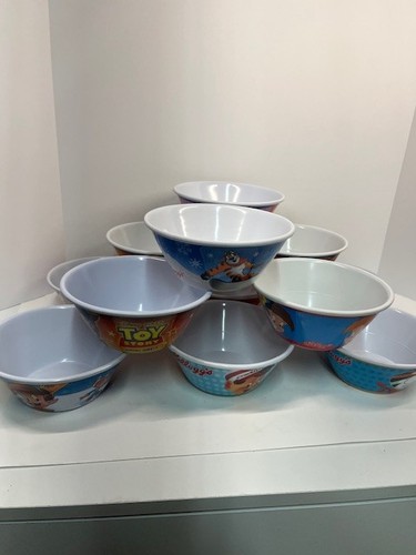 Kellog collector cereal - collector, bowls