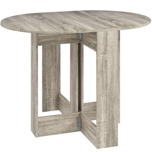 Space saving drop leaf - space-saving, table