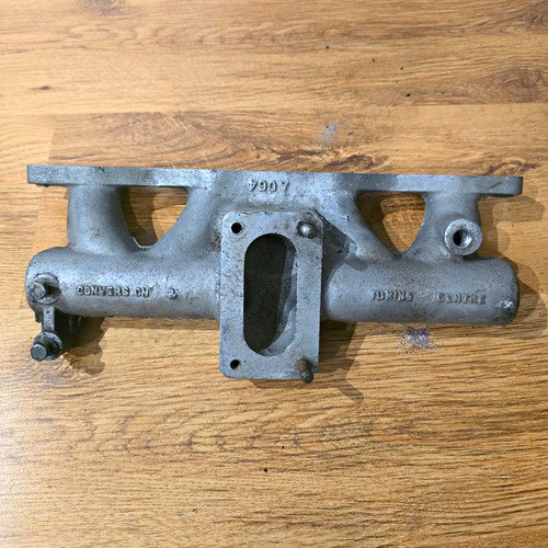 Ford crossflow twin - ford,