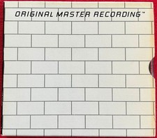 Mfsl pink floyd - wall,