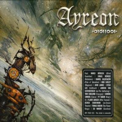 Ayreon 01011001 - ayreon:,