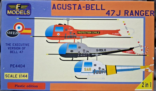 Models agusta bell 47j - models., agusta-bell