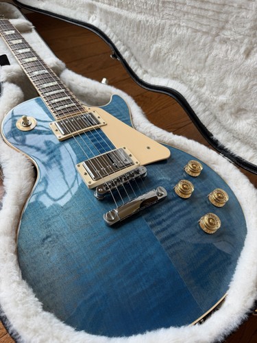 2014 gibson les - gibson, paul