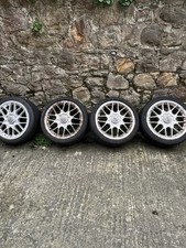 Audi TT MK1 BBS Alloy Wheels