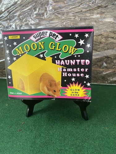 Single story hamster house - single,