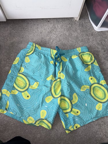 Vilebrequin men swim shorts - vilebrequin,