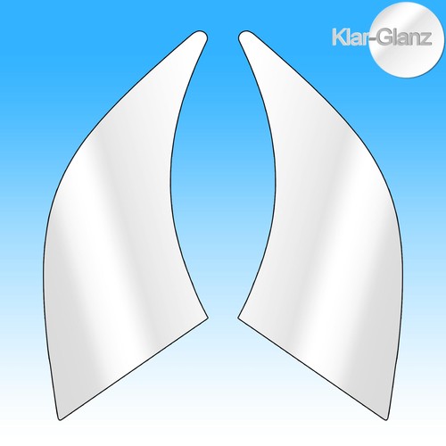 Stone chip protection - film, for