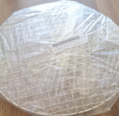 Round cooling rack silver - cooling,
