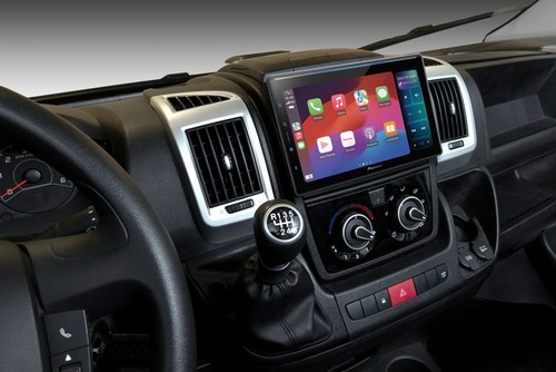 Pioneer stereo carplay android - pioneer,