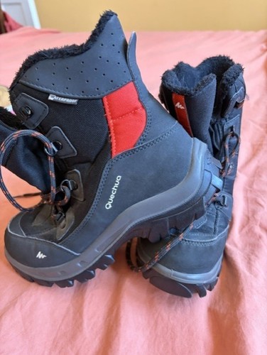 Quechua kids warm waterproof - quechua, kids'