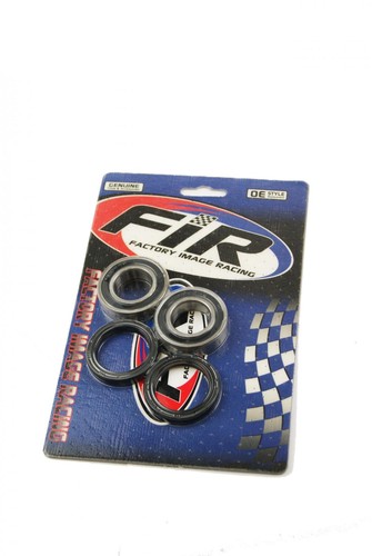 Front wheel bearing - front, ducati