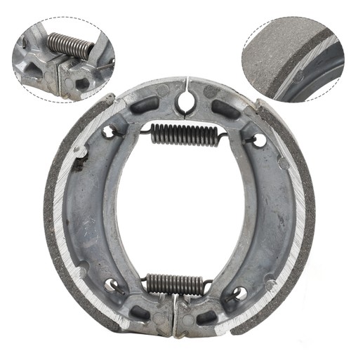 Rear brake shoes for - rear, pw