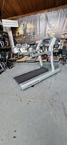 Serviced life fitness - ,