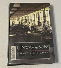 Steinway and Sons by Dr