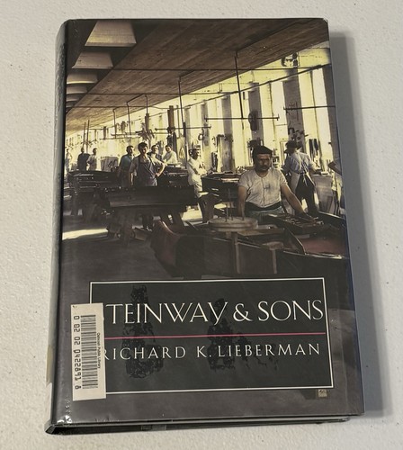 Steinway and sons - steinway,