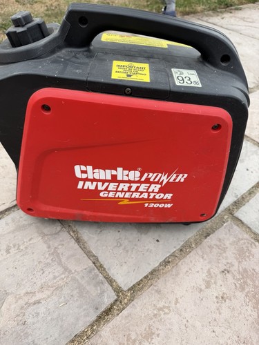 Clarke ig1200 inverter - clarke,