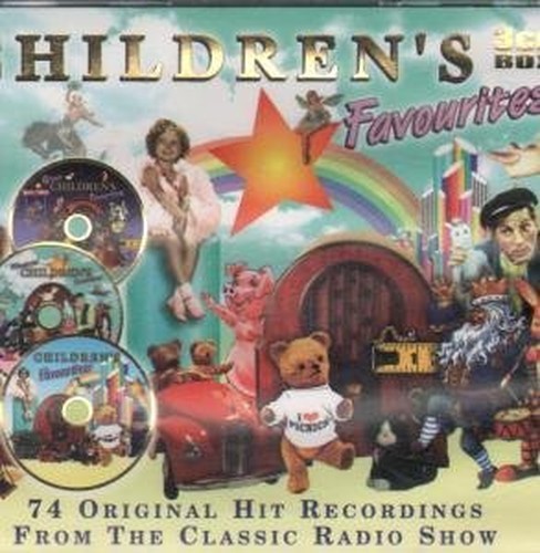 Various artists children - artists,
