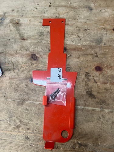 Tank guard base plate - base, for