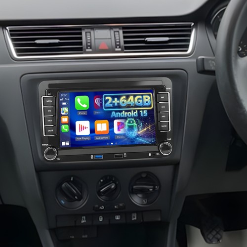 Android stereo 64gb - 15, 2+64gb