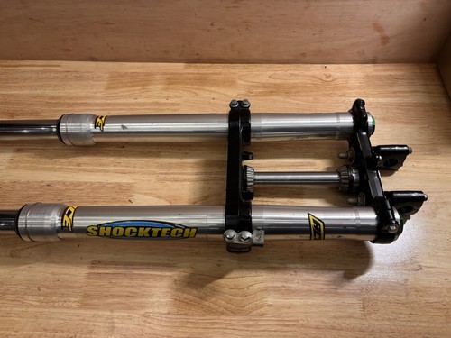 Kawasaki kx85 forks - kawasaki,