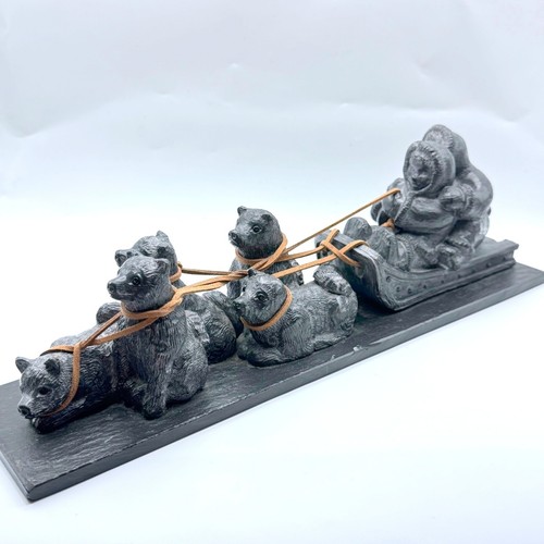 Wolf original vintage inuit - a,