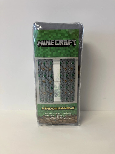 Minecraft window panels - minecraft, 2
