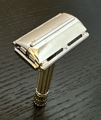 Vintage gillette flare tip - flare,